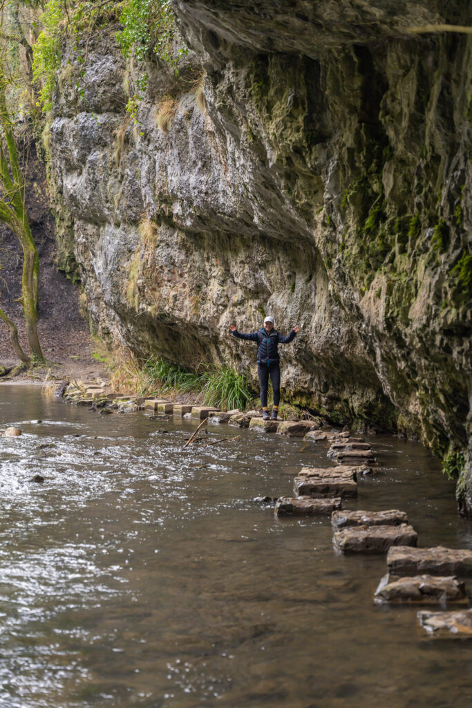 Chee Dale Stepping Stones Walk – Family Friendly Peak District Hike
