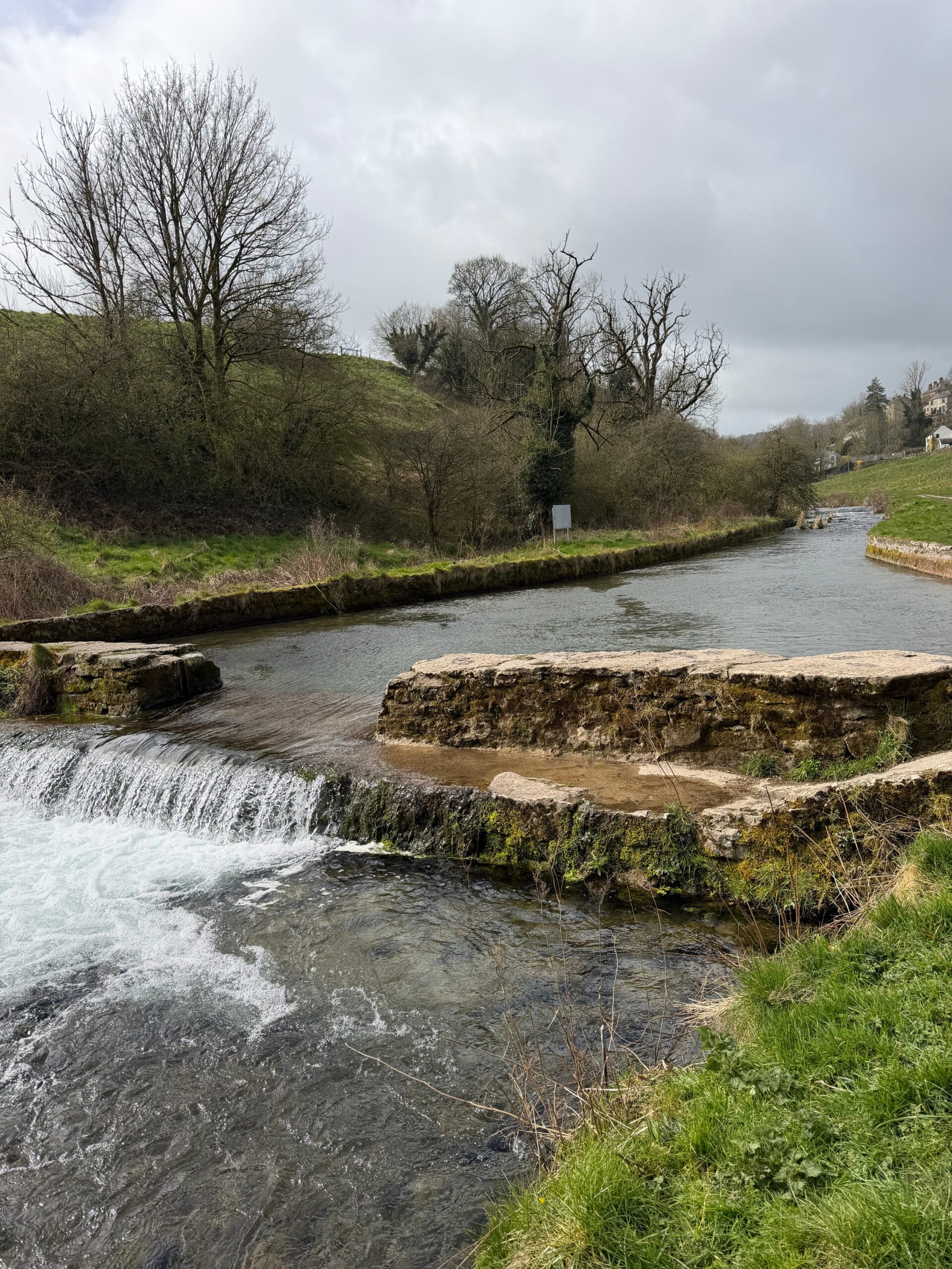 Lathkill & Bradford Dale Circular From Alport