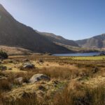 Wild Swimming On Pen Yr Ole Wen, Eryri National Park (Snowdonia)