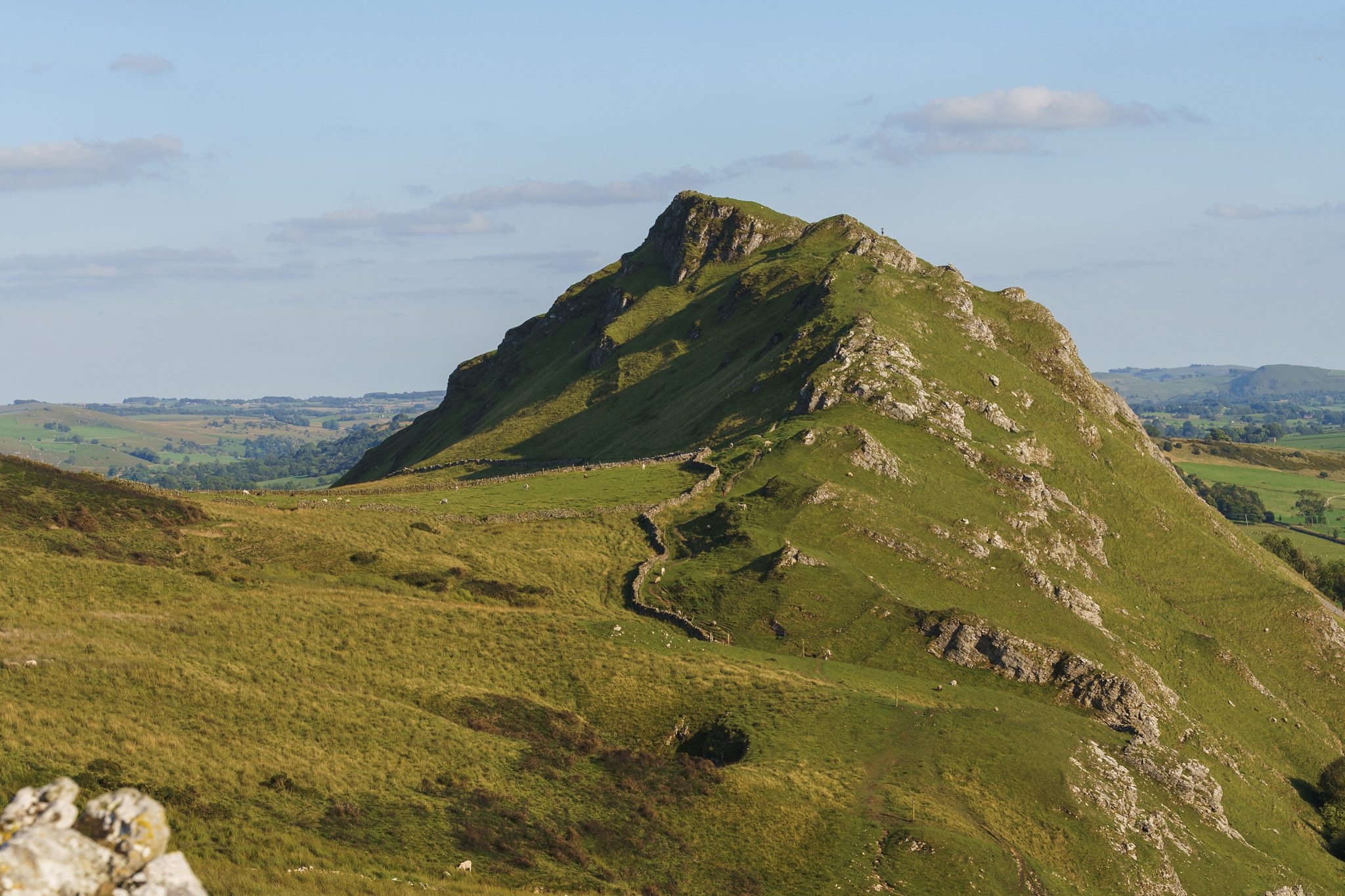 Dragon’s Back Circular Walk – Chrome & Parkhouse Hill From Earl Sterndale