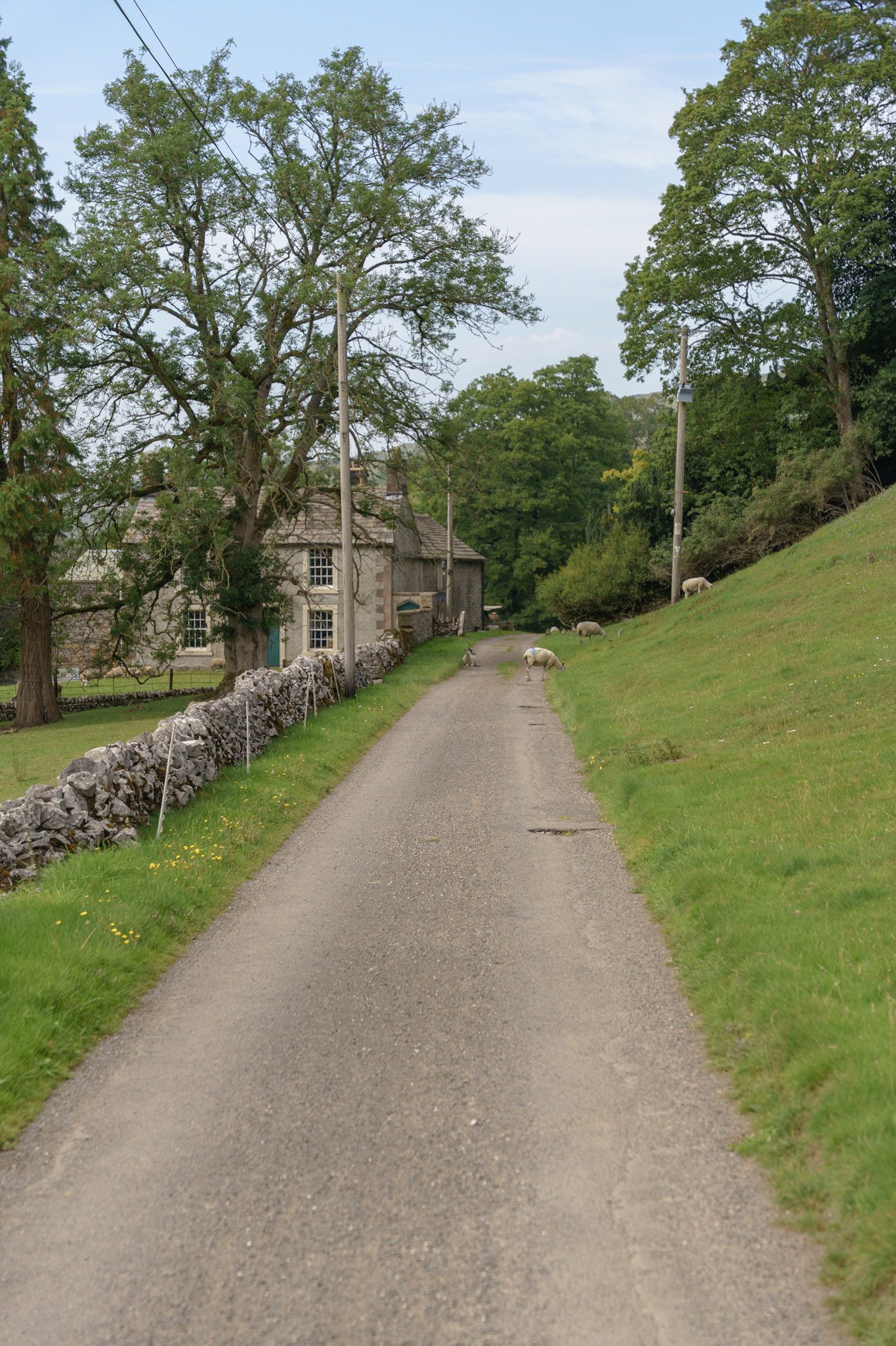 Hartington to Pilsbury Castle Walk