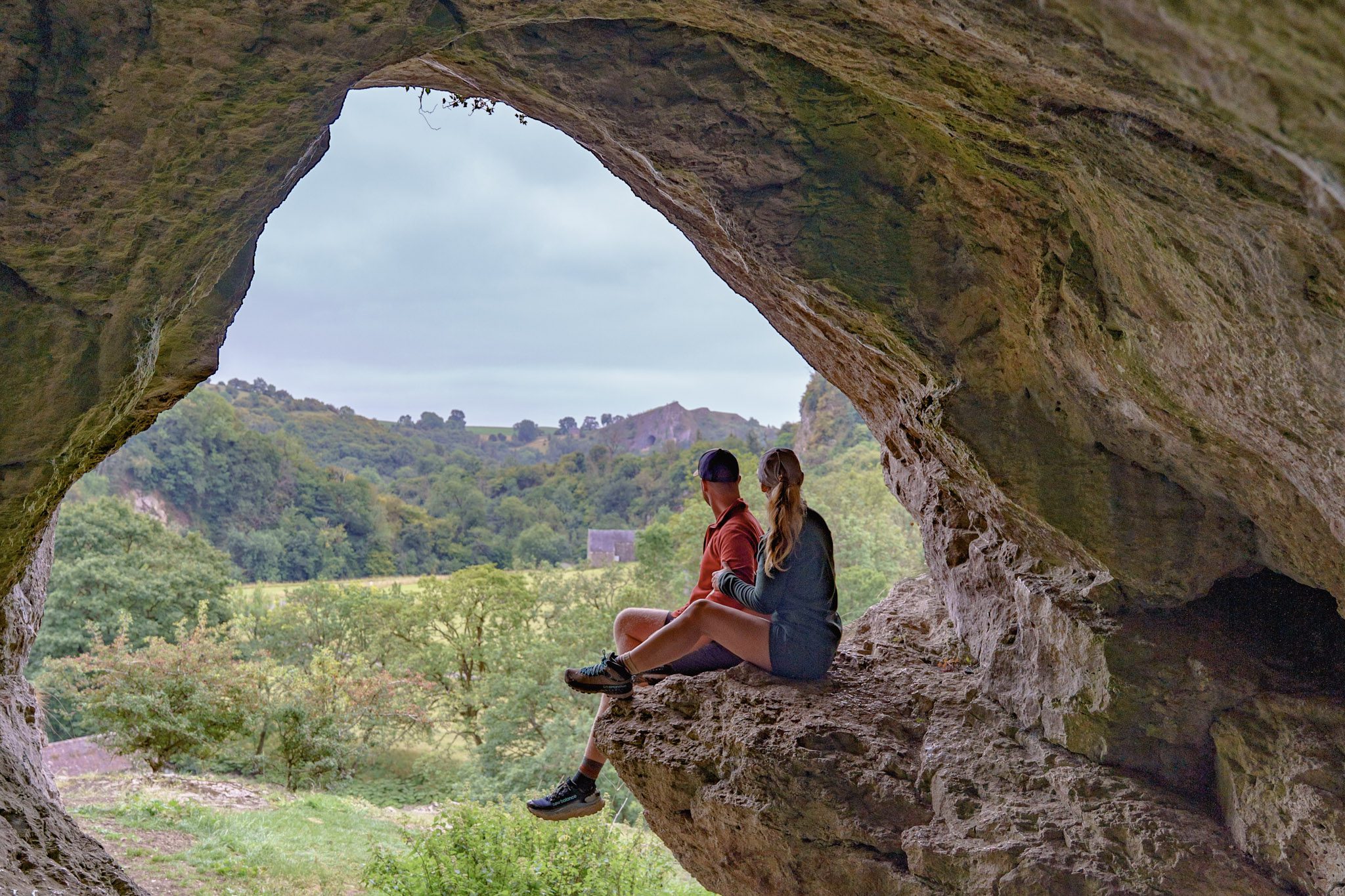 Thor’s Cave & Wetton Caves Circular Walk