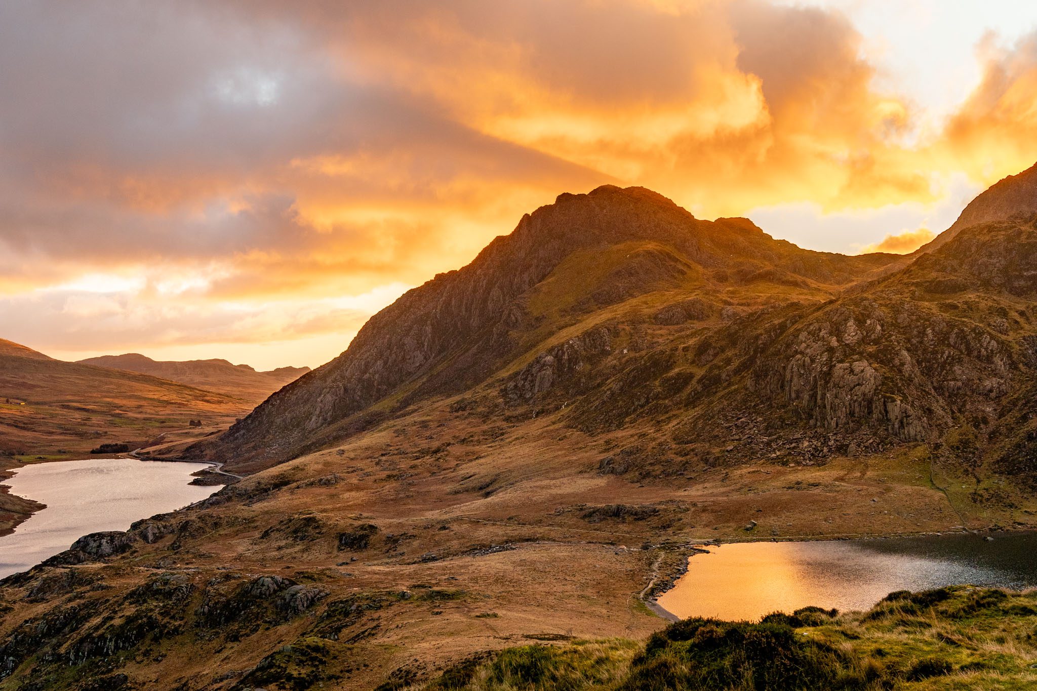 North Wales