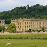 Chatsworth House, Hunting Tower & Emperor Lake Walk