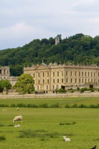 Chatsworth House, Hunting Tower & Emperor Lake Walk