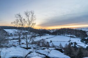 Cratcliffe Tor – The Most Underrated Sunrise Spot in the Peak District