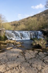 Ashford In The Water & Monsal Dale from Magpie Mine Circular Walk