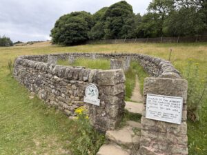 Eyam – ‘The Plague Village’ Walk