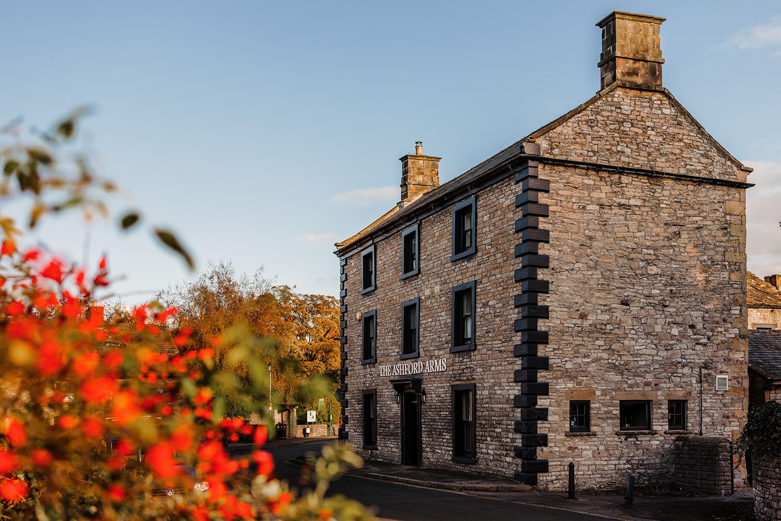 The Ashford Arms, Ashford In The water, Bakewell