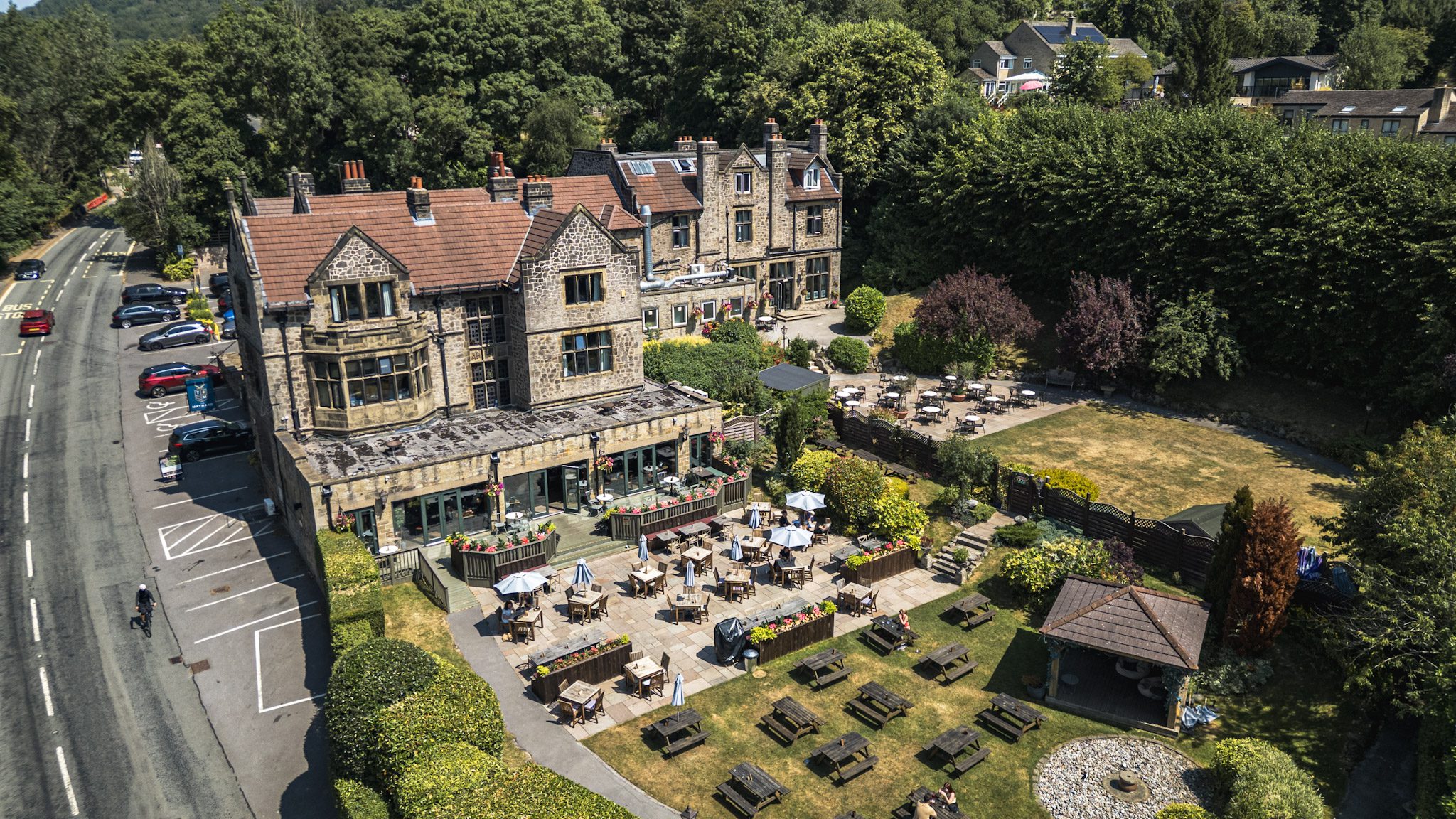 The Maynard, Grindleford – Luxury Hotel In The Heart Of The Derbyshire
