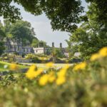 Tissington Trail & Village Circular That Starts And Ends At A Pub