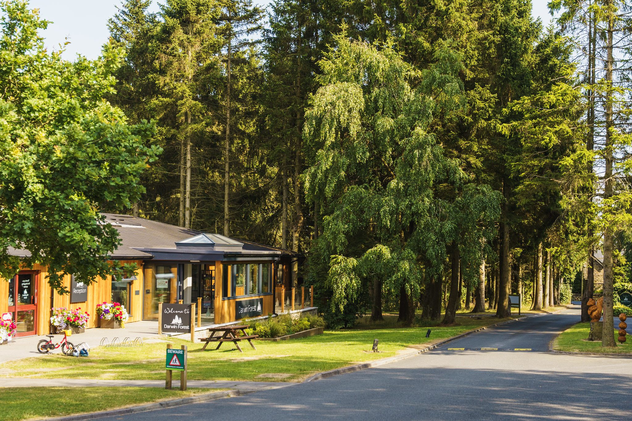 Darwin Forest – Luxury Woodland Lodges On The Edge Of The Peak District