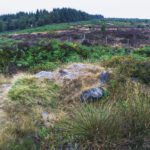 Hob Hurst’s House From Beeley Moor – Bronze Age Burial