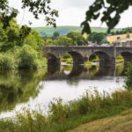 Riverside Walk From Builth Wells – Wye Valley