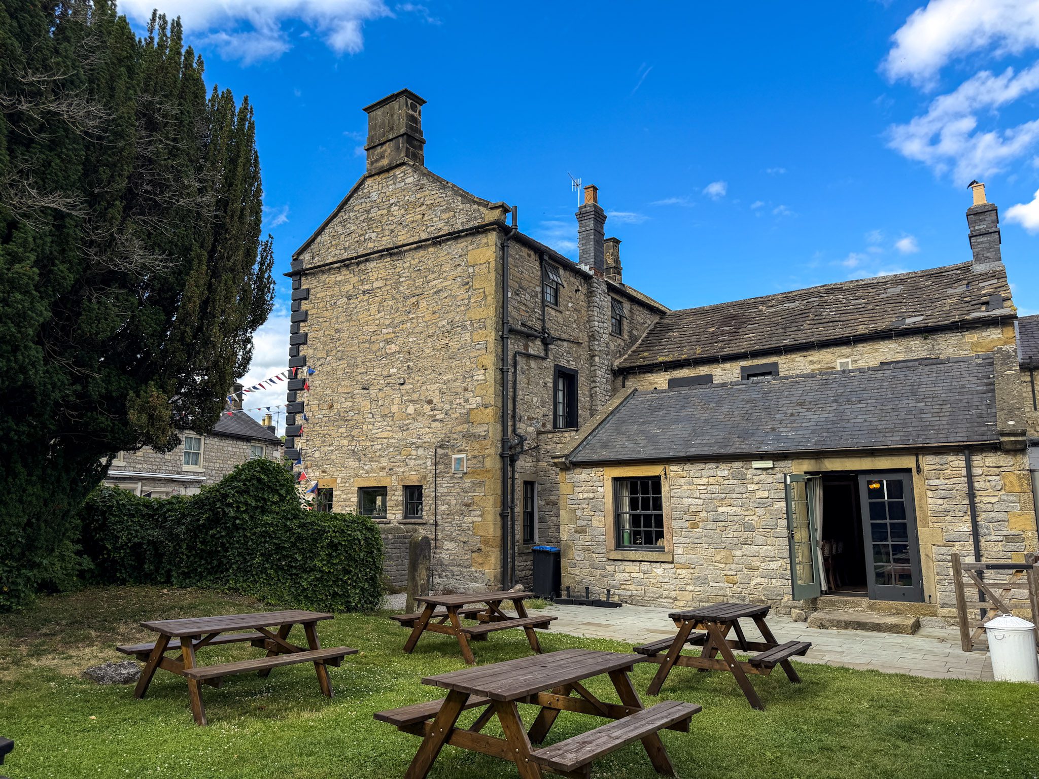The Ashford Arms, Ashford In The water, Bakewell