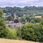 Ashover, Derbyshire – Pretty Riverside Walk