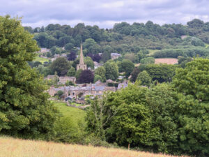 Ashover, Derbyshire – Pretty Riverside Walk