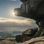 Stanage Edge & Robin Hood’s Cave Sunset Walk