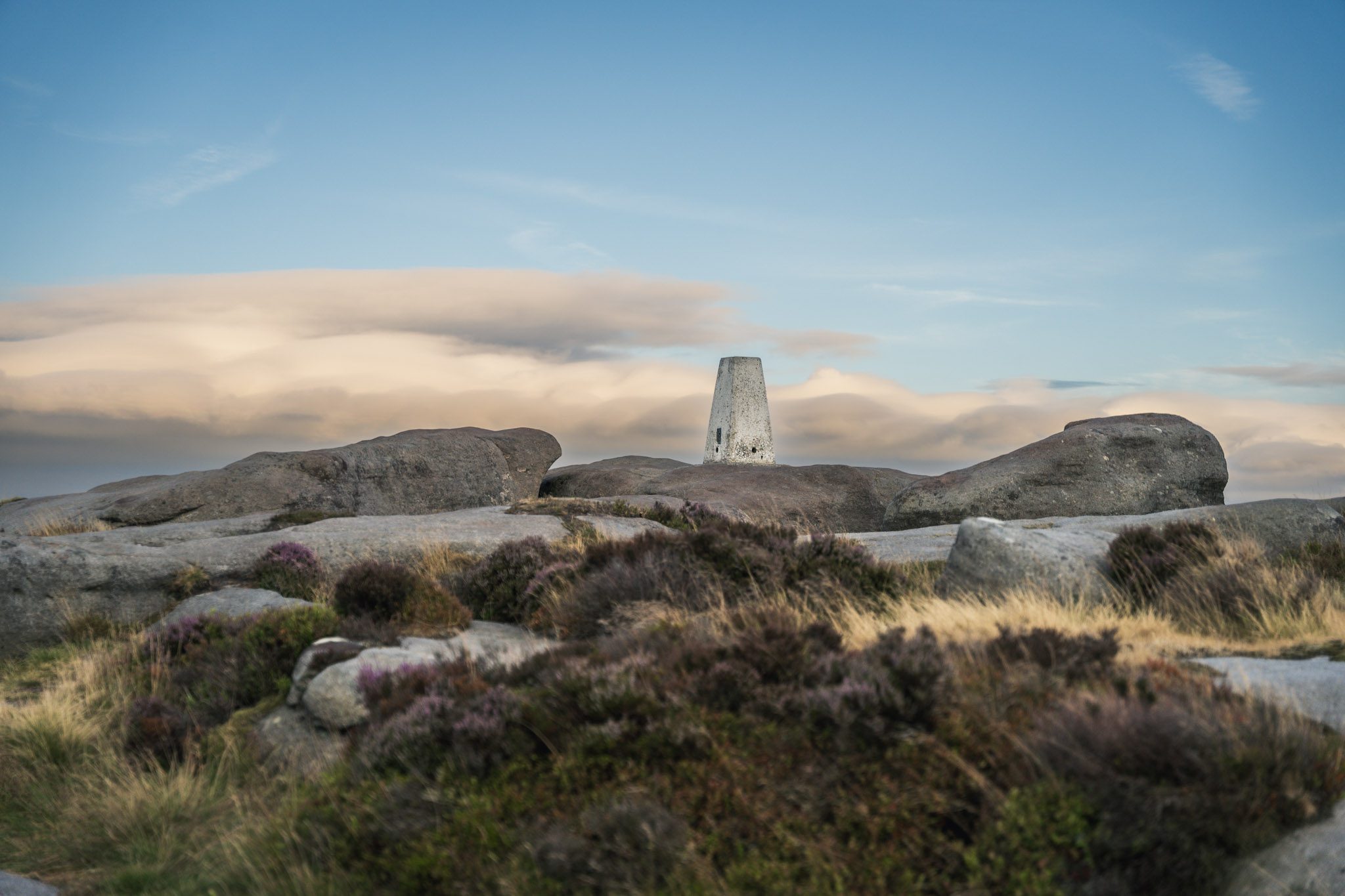 Stanage Edge & Robin Hood’s Cave Sunset Walk